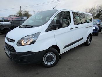 Ford - Transit Custom