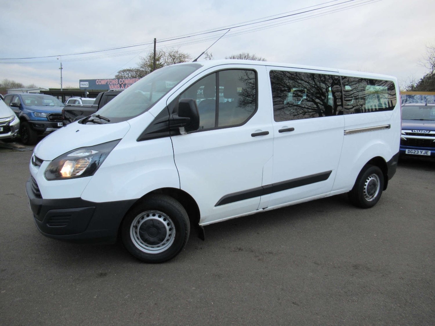 Vehicle 2