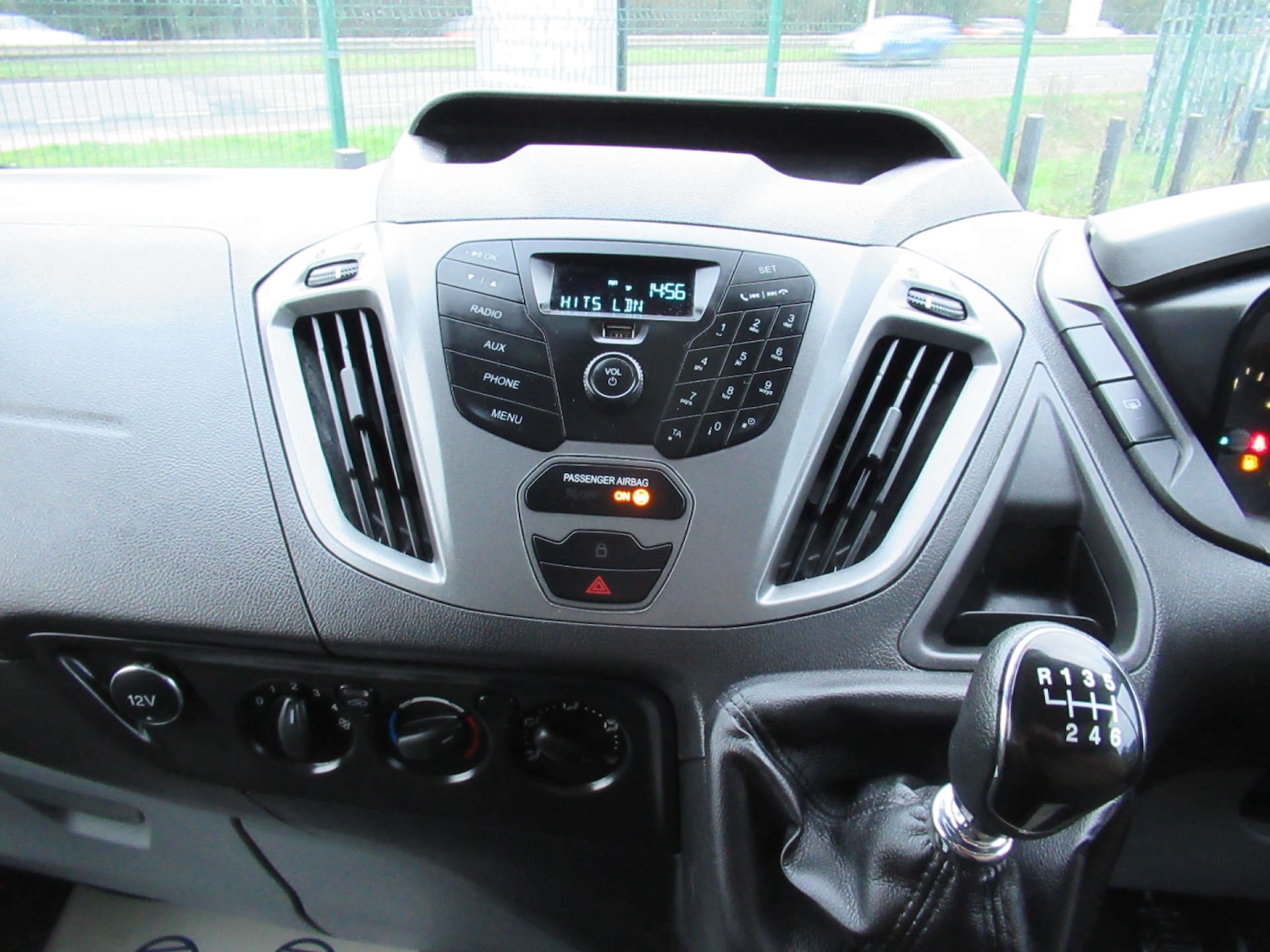 Vehicle 20