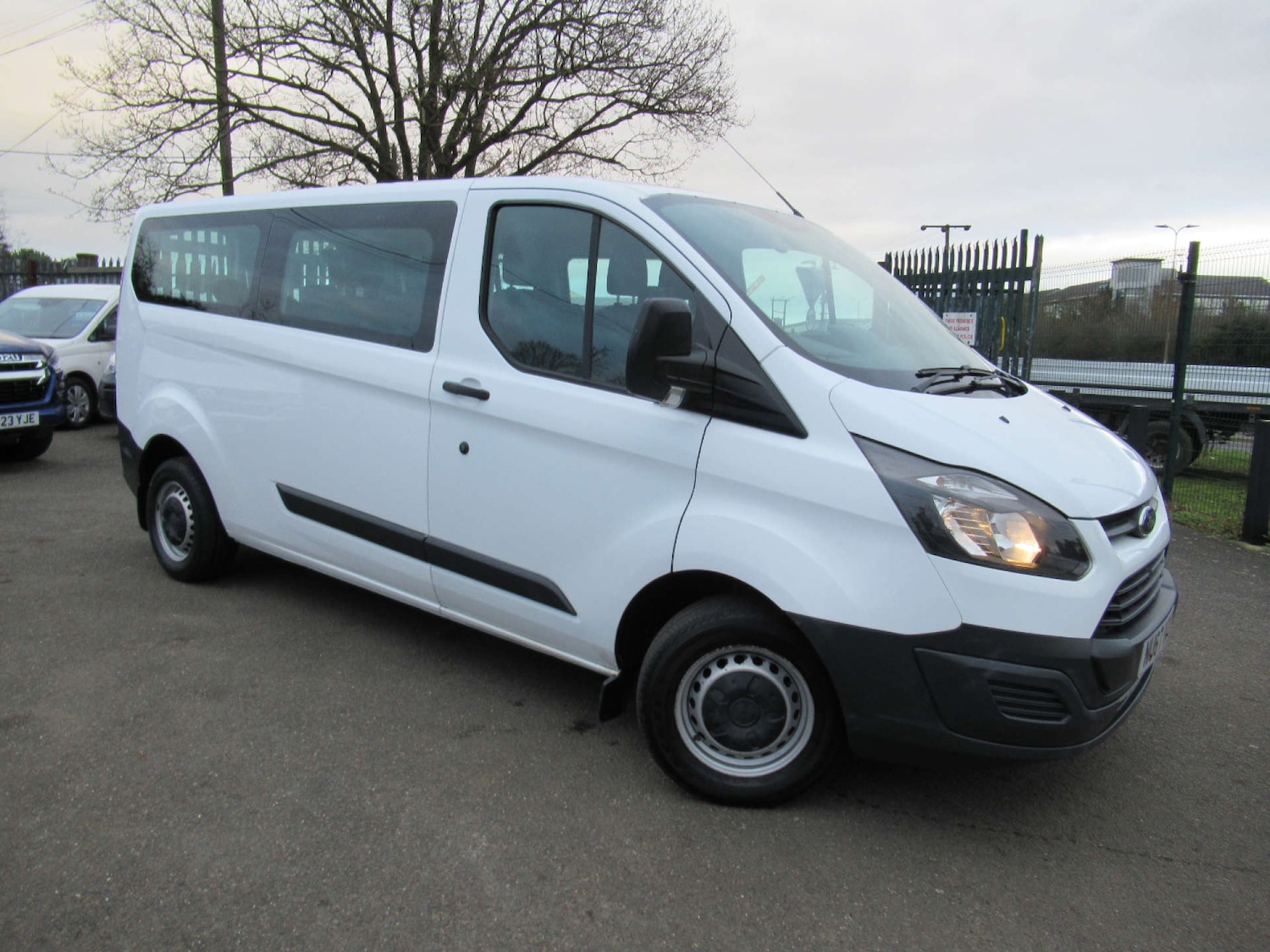Vehicle 25