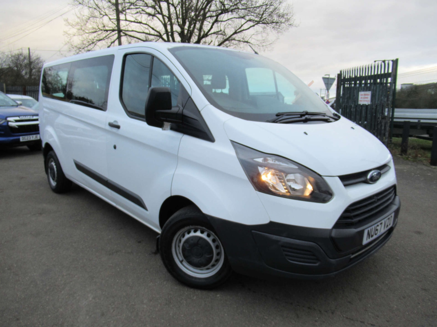 Vehicle 26