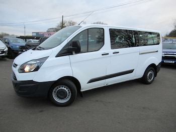 Used Ford Transit Custom 2017 for sale - 76064562: Photo