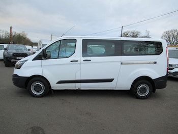 Used Ford Transit Custom 2017 for sale - 76064562: Photo