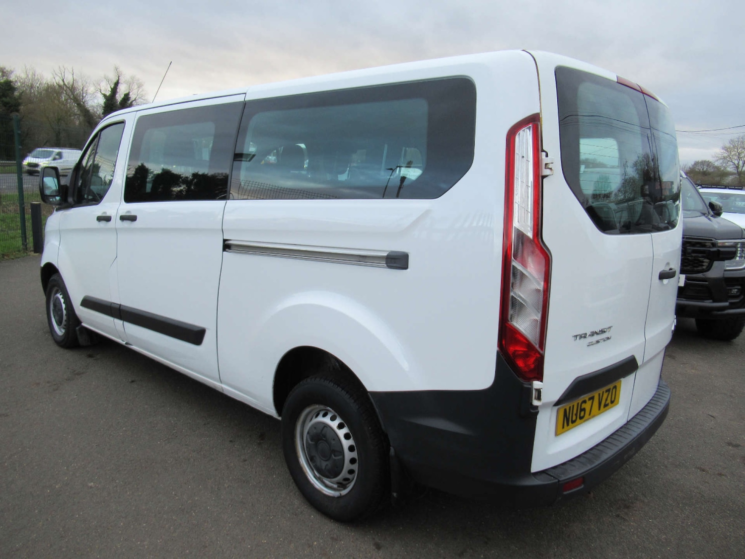 Vehicle 7
