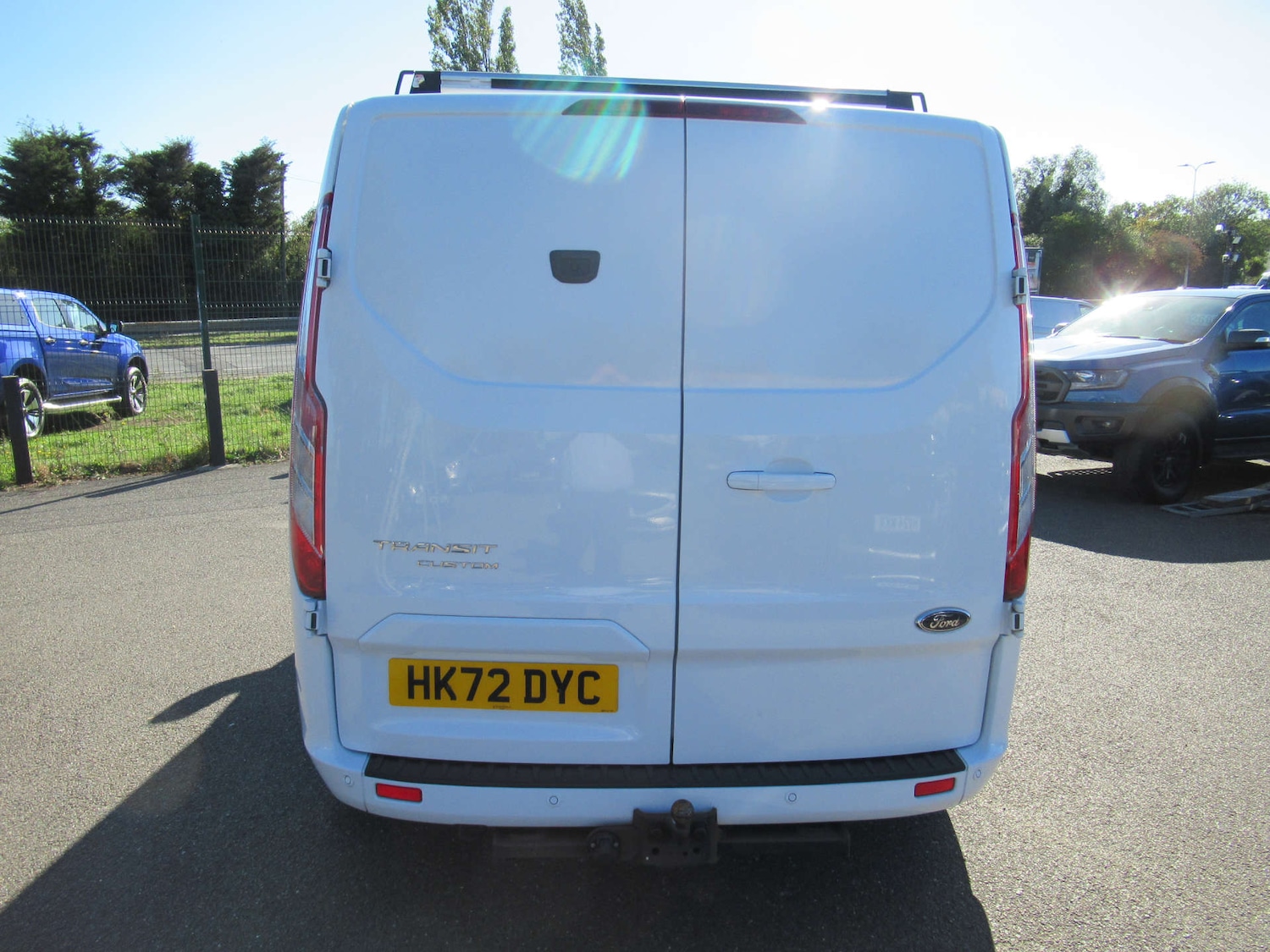 Used Ford Transit Custom 2022 for sale - 76184922: Photo 11