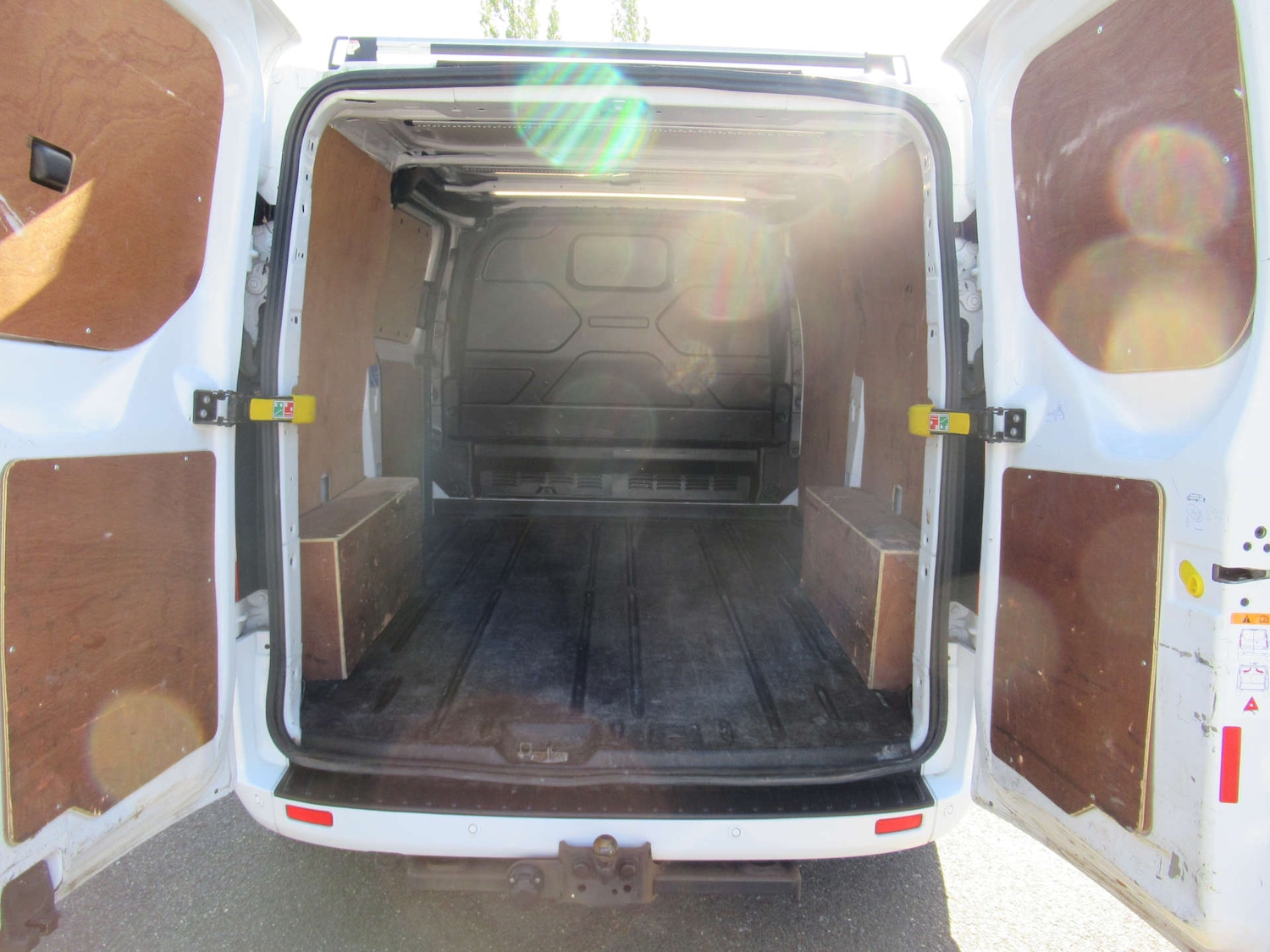 Used Ford Transit Custom 2022 for sale - 76184922: Photo 12