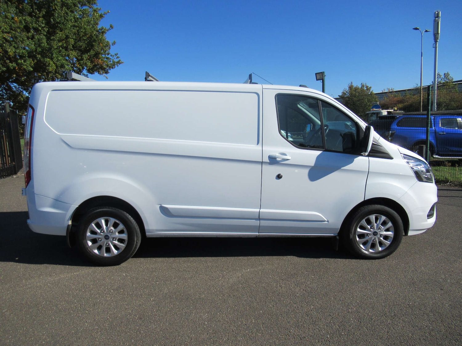 Used Ford Transit Custom 2022 for sale - 76184922: Photo 16