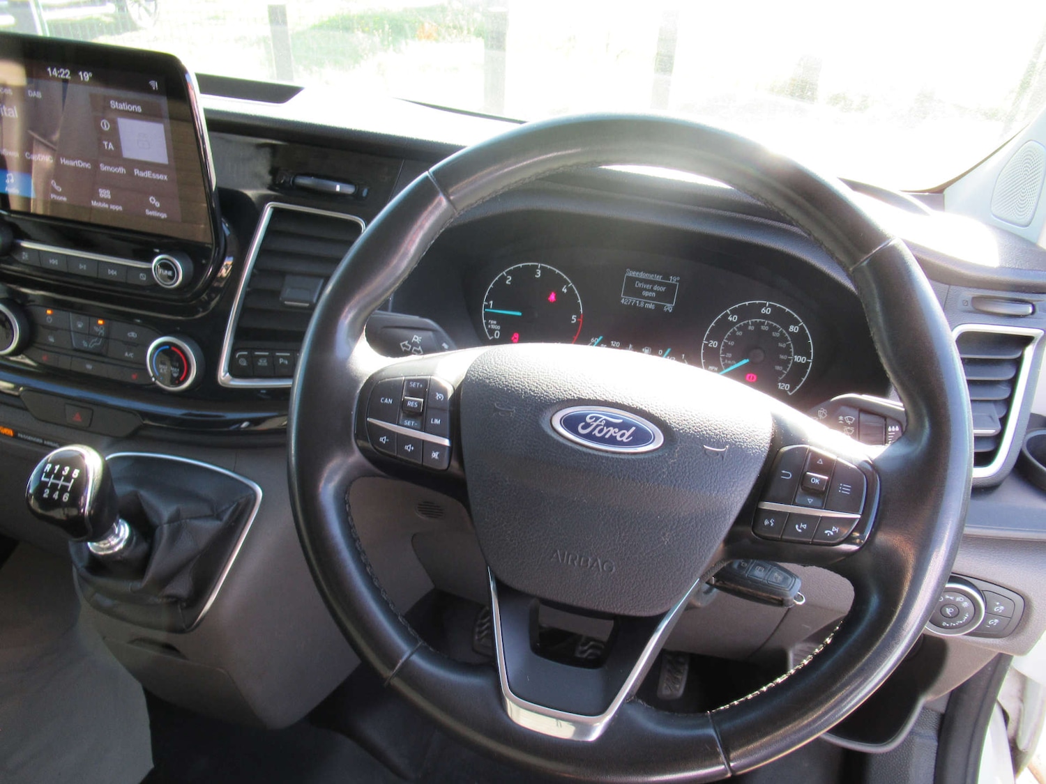 Used Ford Transit Custom 2022 for sale - 76184922: Photo 25