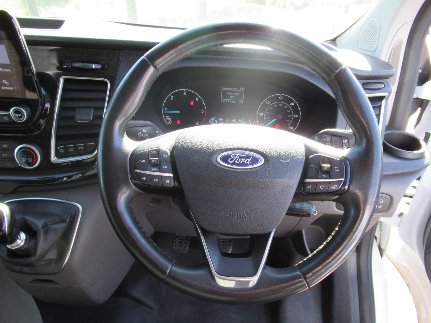 Used Ford Transit Custom 2022 for sale - 76184922: Photo 28