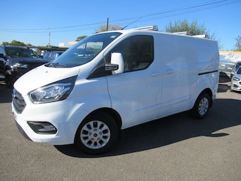 Used Ford Transit Custom 2022 for sale - 76184922: Photo