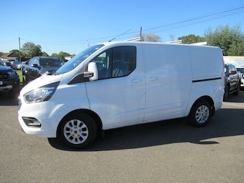 Used Ford Transit Custom 2022 for sale - 76184922: Photo