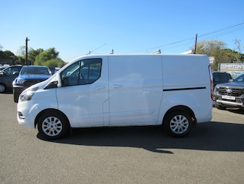 Used Ford Transit Custom 2022 for sale - 76184922: Photo