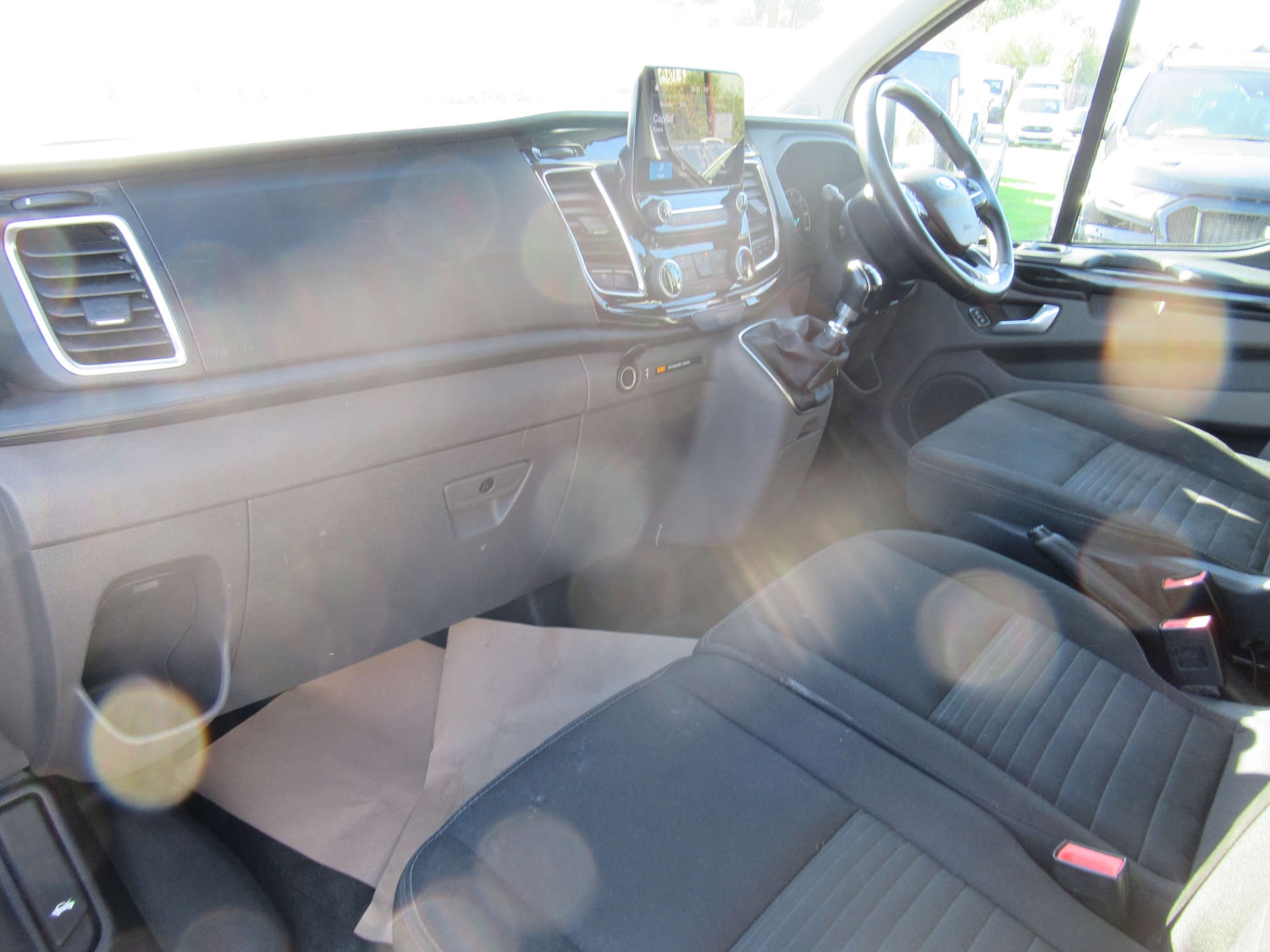 Used Ford Transit Custom 2022 for sale - 76184922: Photo 5