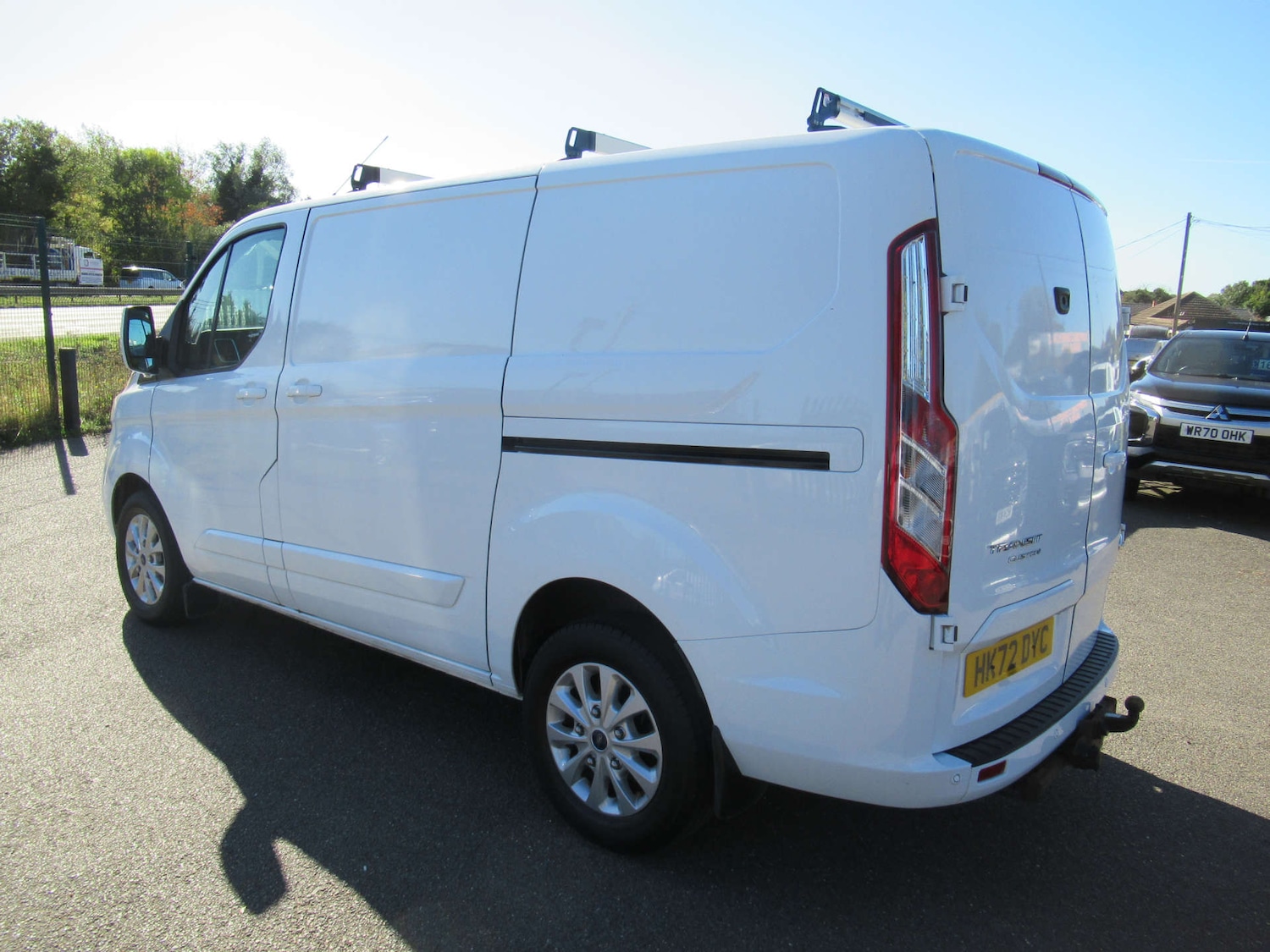 Used Ford Transit Custom 2022 for sale - 76184922: Photo 9