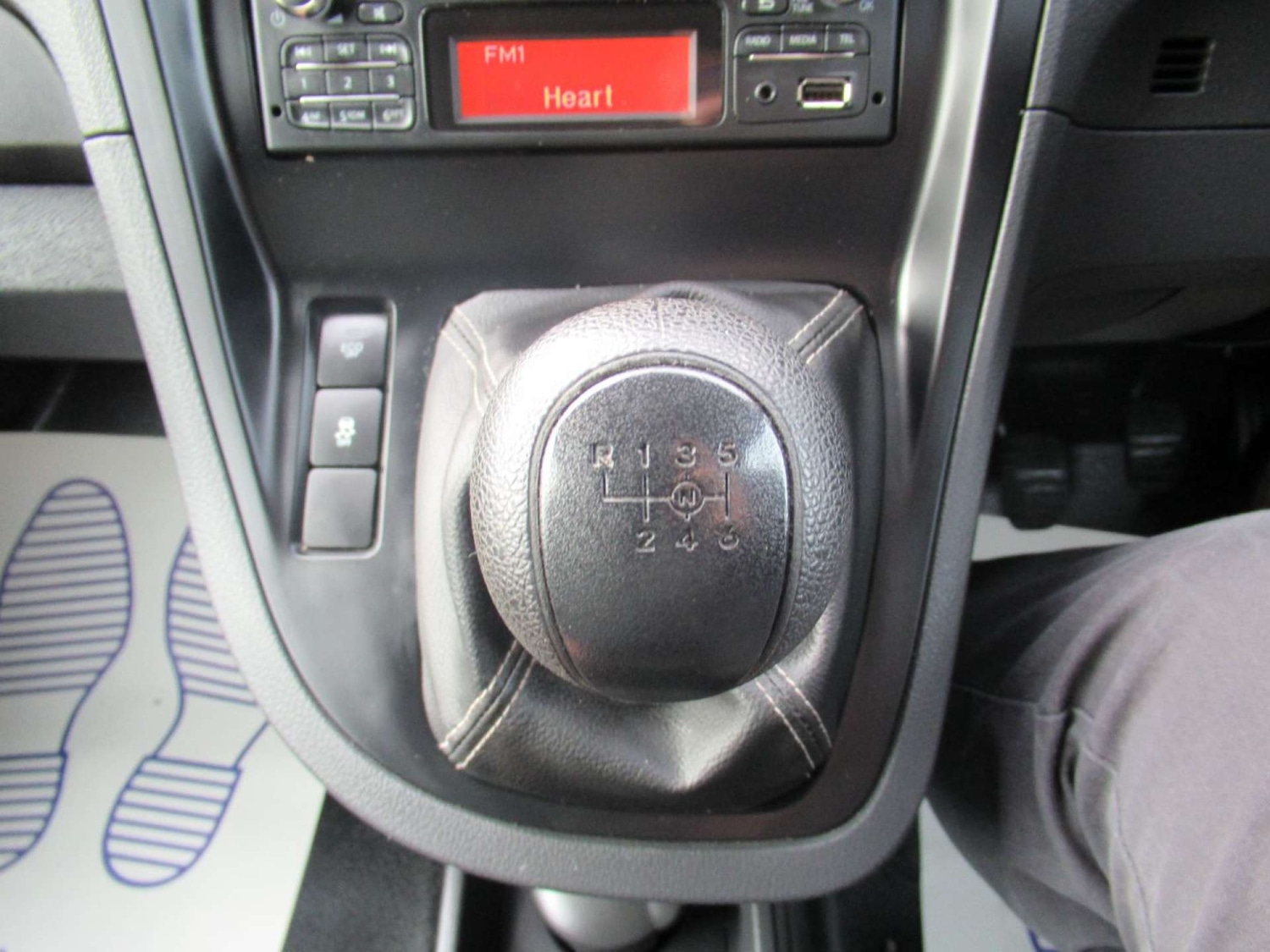 Vehicle 18