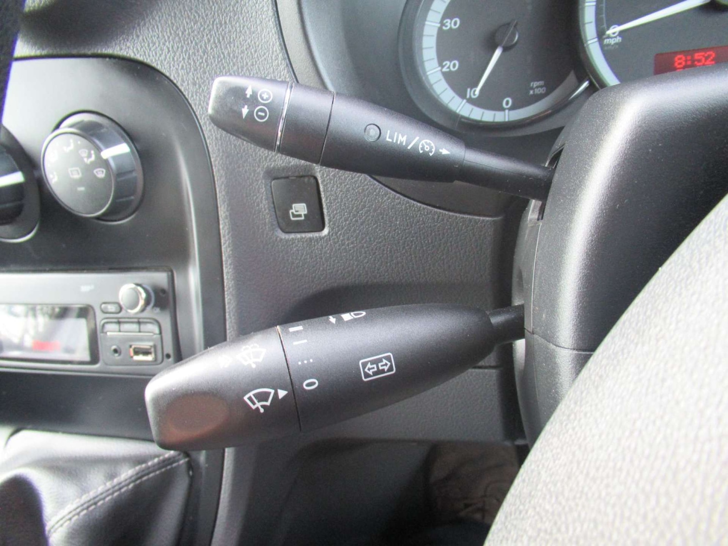 Vehicle 21