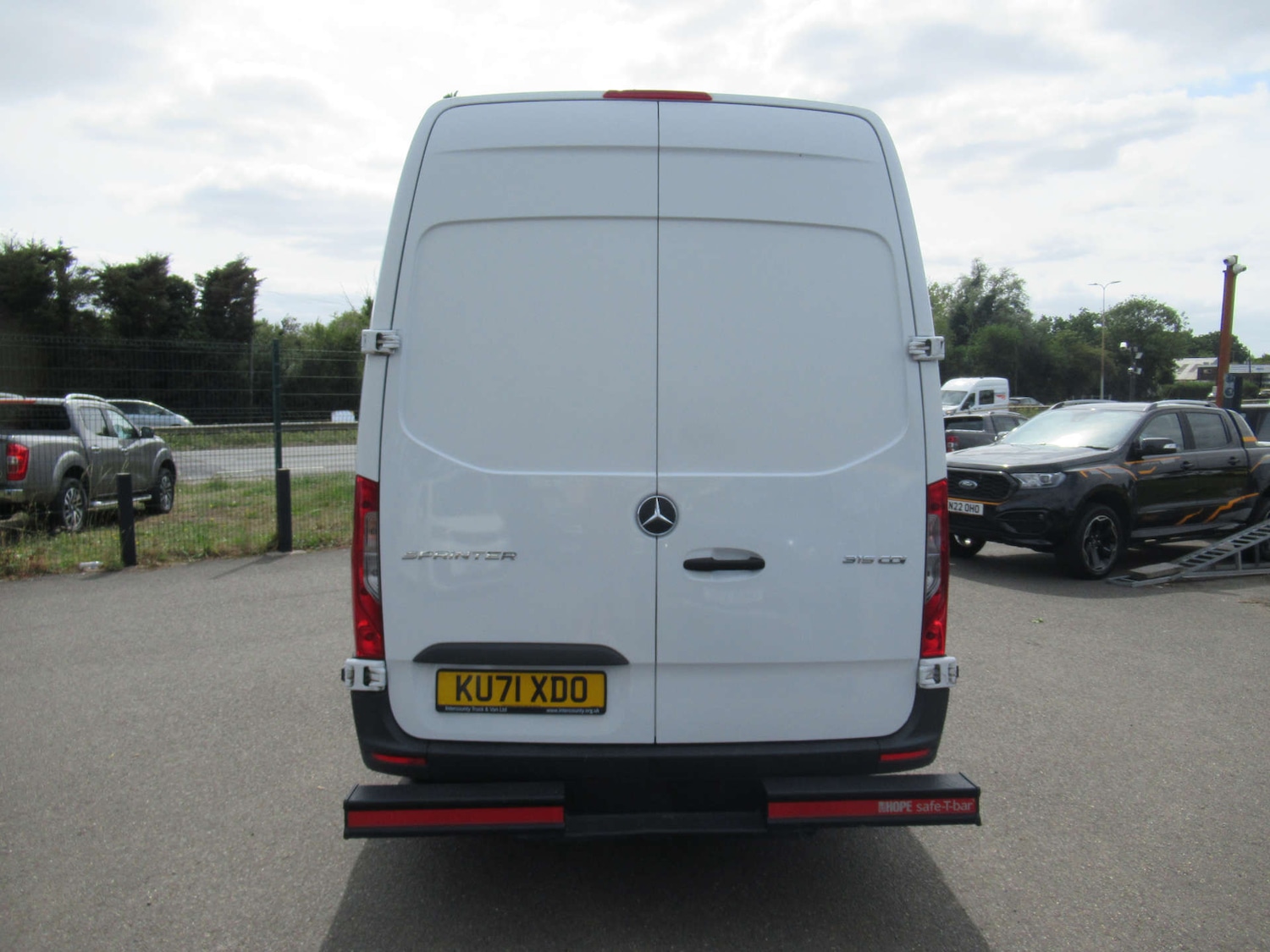 Used Mercedes-Benz Sprinter 2021 for sale - 76600925: Photo 10