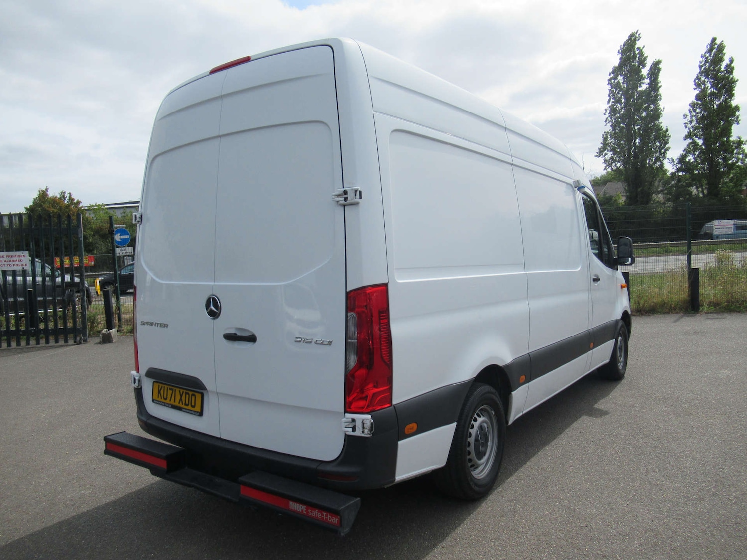 Used Mercedes-Benz Sprinter 2021 for sale - 76600925: Photo 16