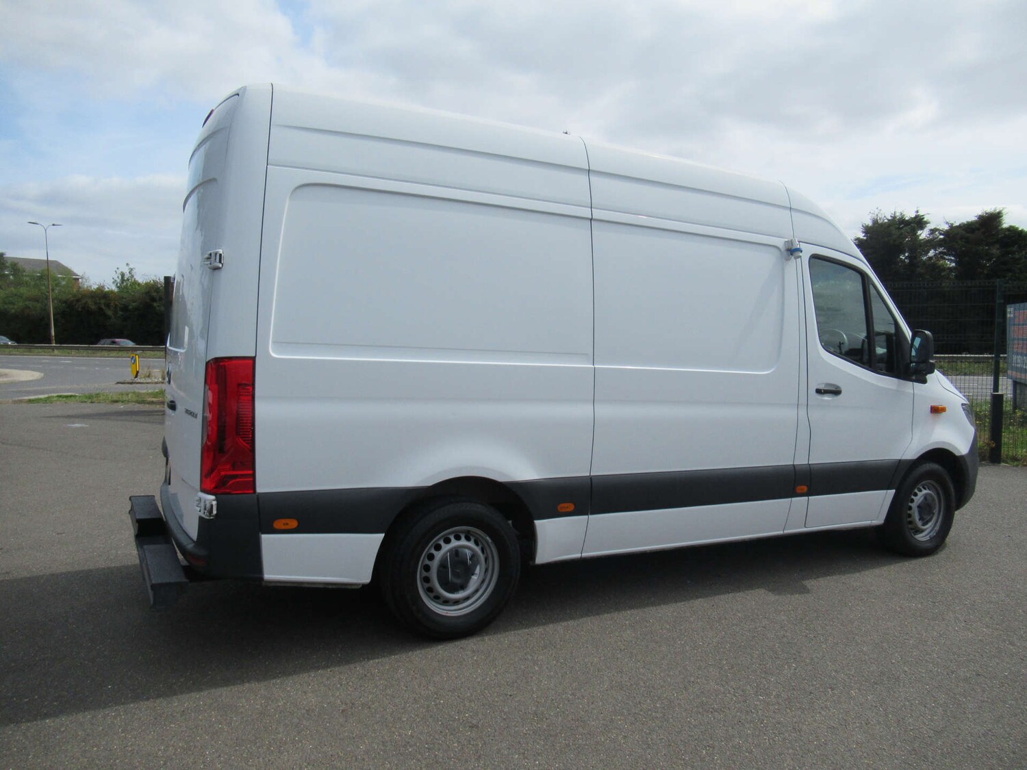 Used Mercedes-Benz Sprinter 2021 for sale - 76600925: Photo 17