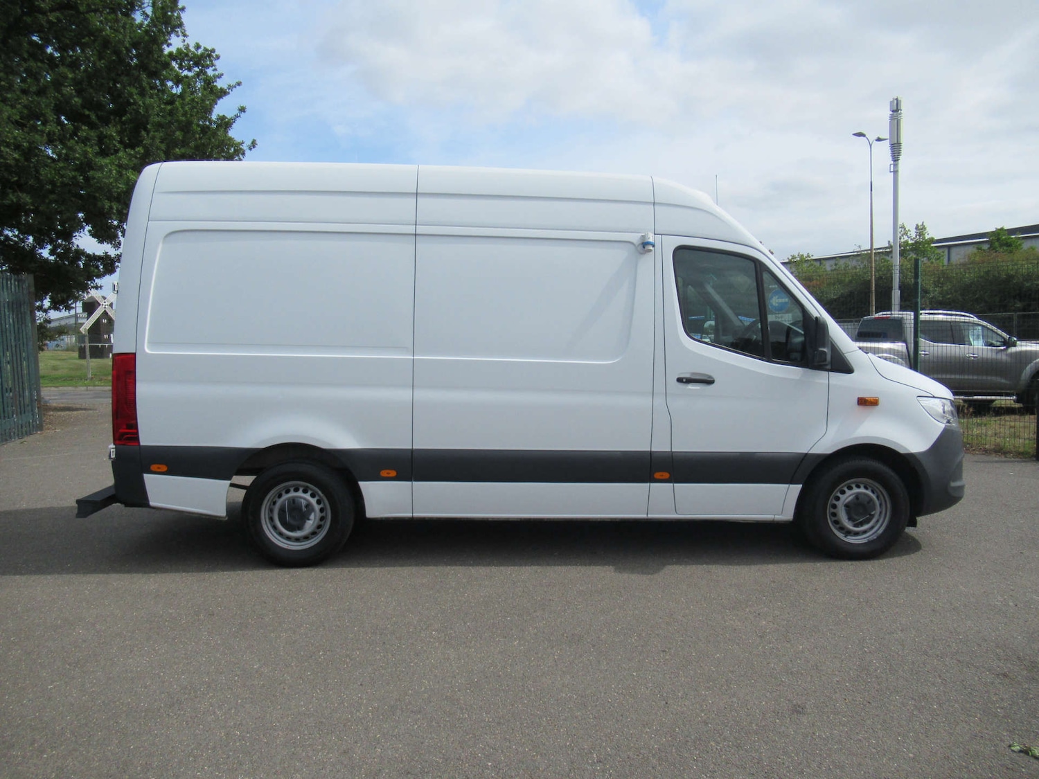 Used Mercedes-Benz Sprinter 2021 for sale - 76600925: Photo 18