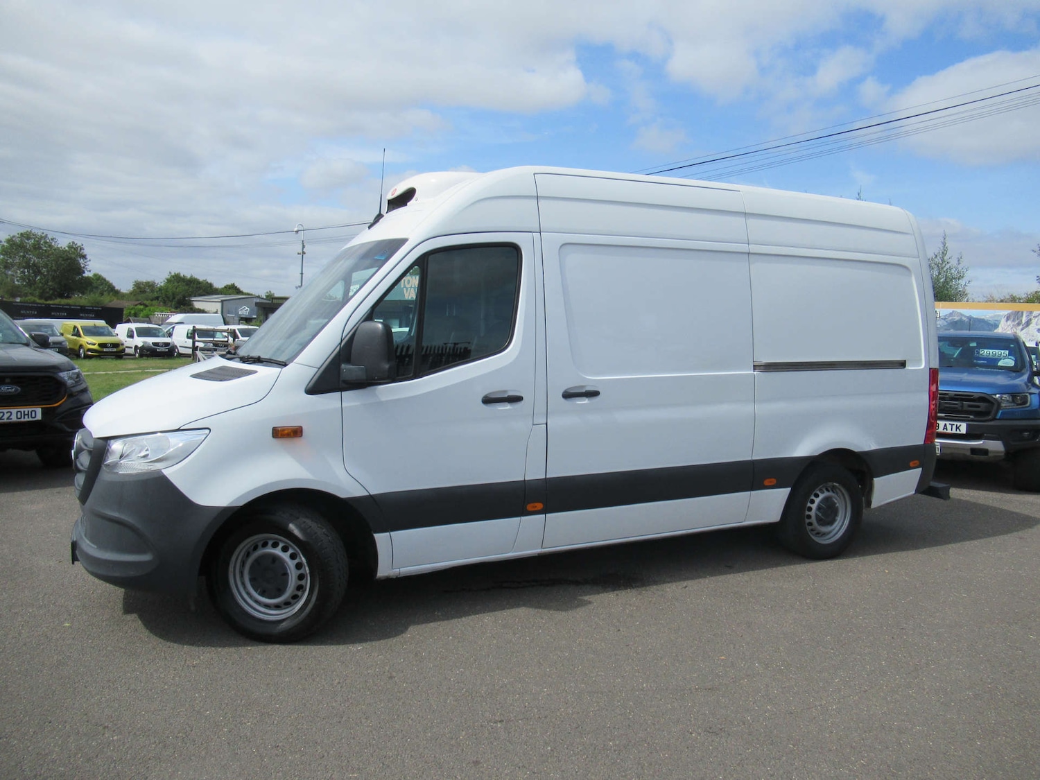 Used Mercedes-Benz Sprinter 2021 for sale - 76600925: Photo 3