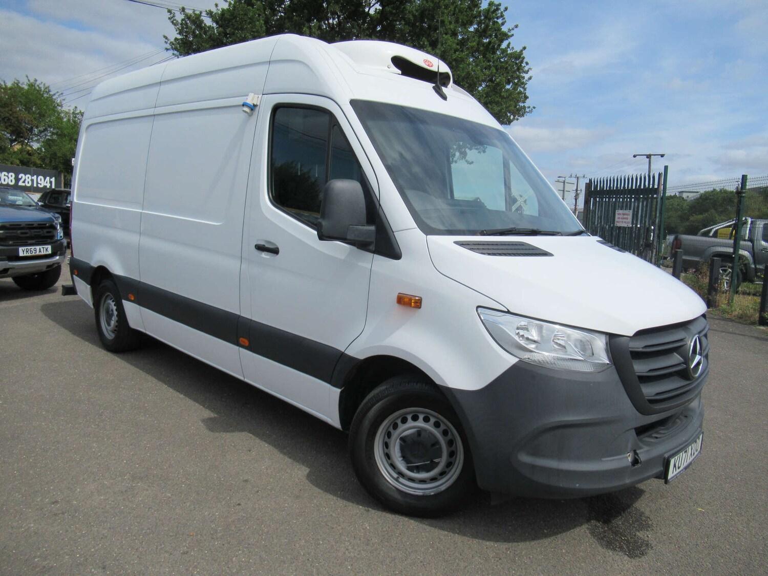 Used Mercedes-Benz Sprinter 2021 for sale - 76600925: Photo 32