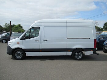 Used Mercedes-Benz Sprinter 2021 for sale - 76600925: Photo