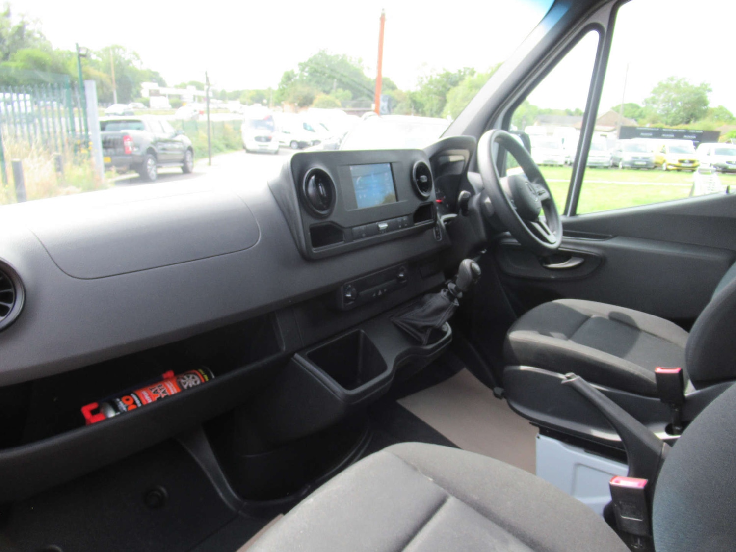 Used Mercedes-Benz Sprinter 2021 for sale - 76600925: Photo 5