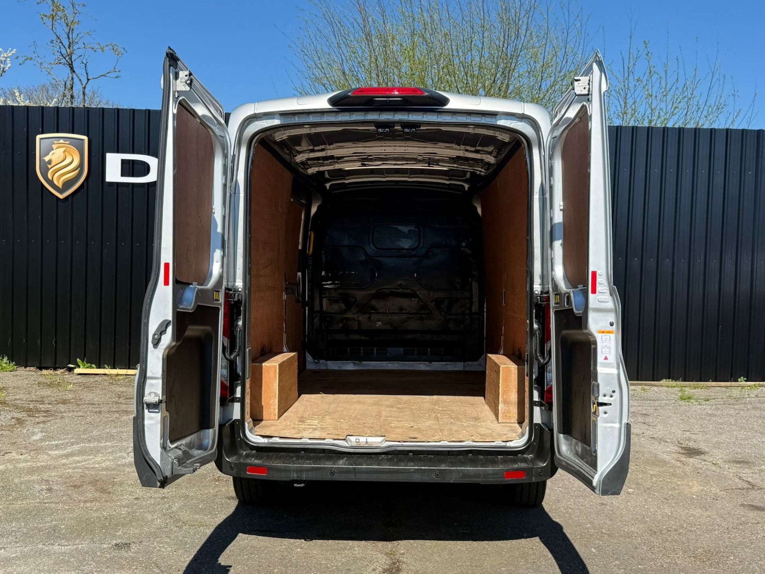 Used Ford Transit 2024 for sale - 78152309: Photo 10