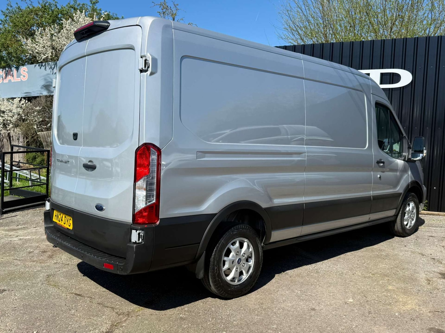 Used Ford Transit 2024 for sale - 78152309: Photo 11