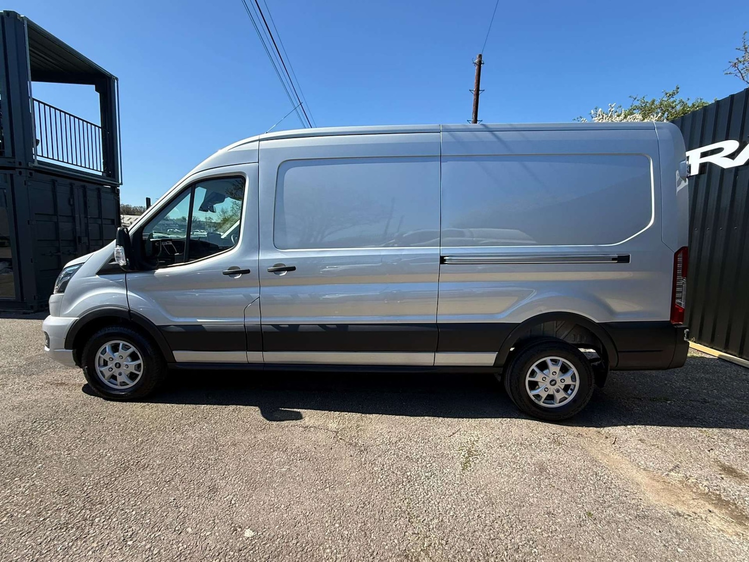 Used Ford Transit 2024 for sale - 78152309: Photo 15