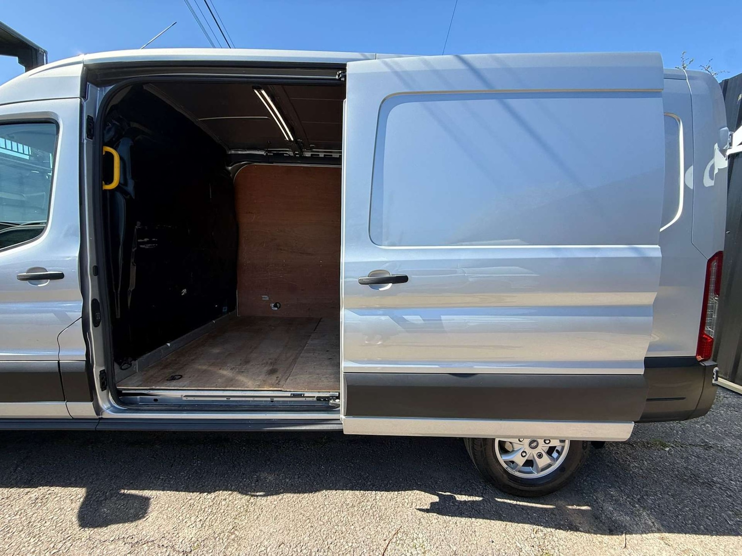 Used Ford Transit 2024 for sale - 78152309: Photo 16