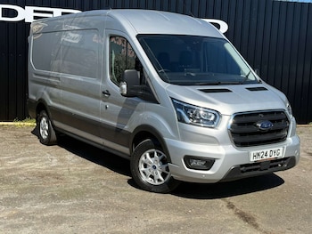 Used Ford Transit 2024 for sale - 78152309: Photo