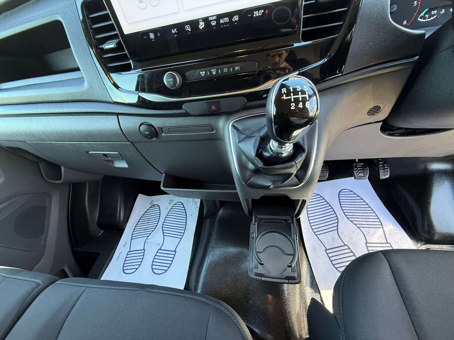 Used Ford Transit 2024 for sale - 78152309: Photo 22