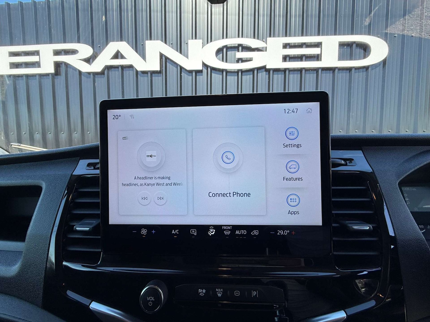 Used Ford Transit 2024 for sale - 78152309: Photo 31