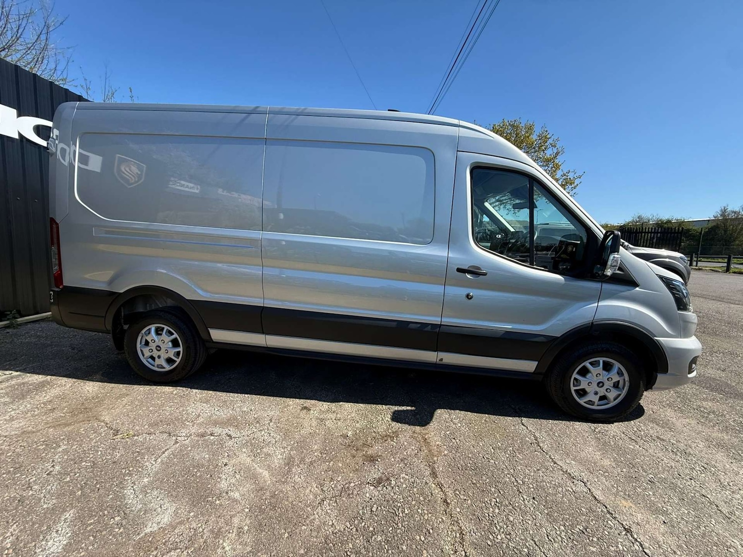 Used Ford Transit 2024 for sale - 78152309: Photo 4