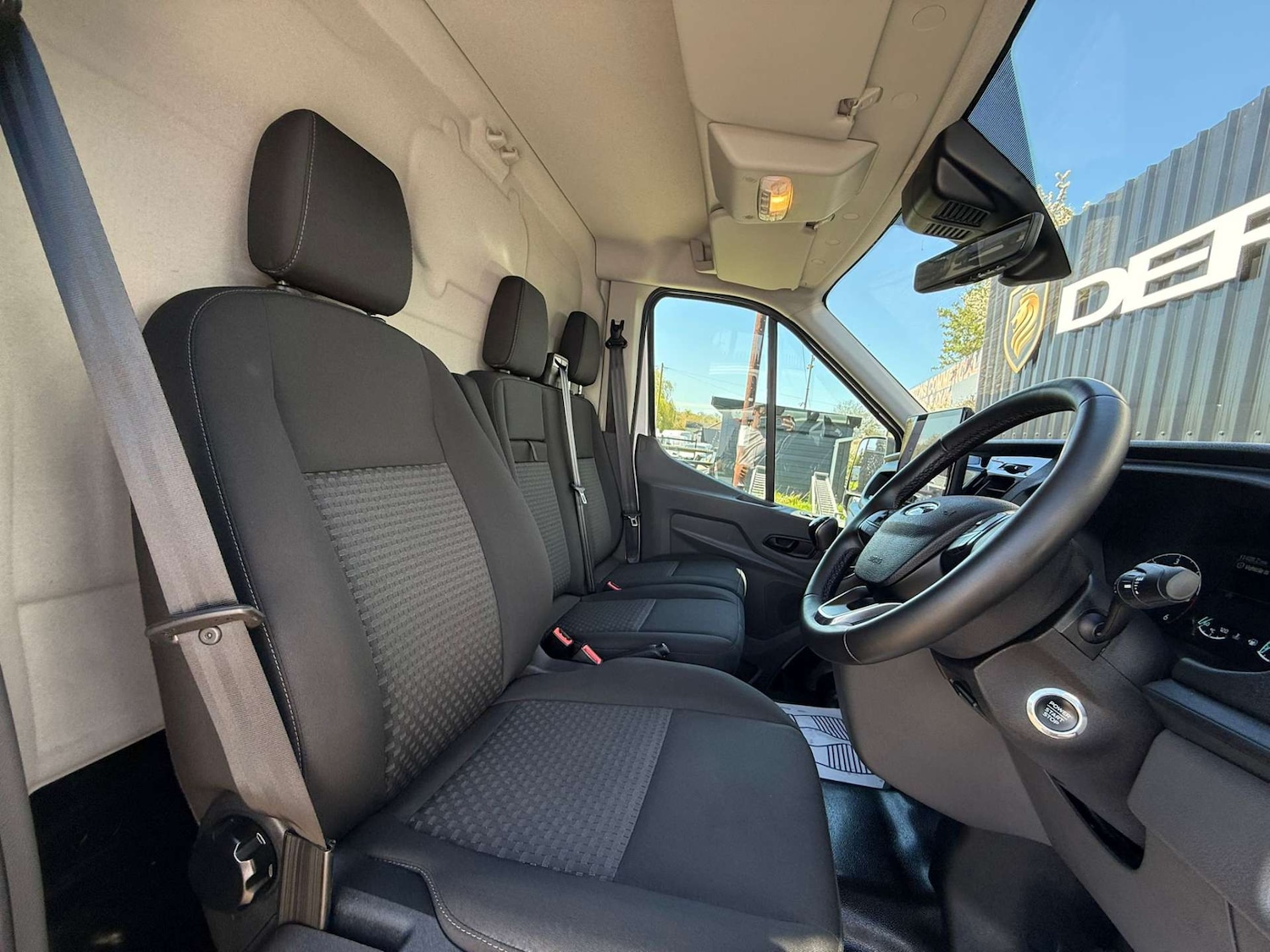 Used Ford Transit 2024 for sale - 78152309: Photo 42