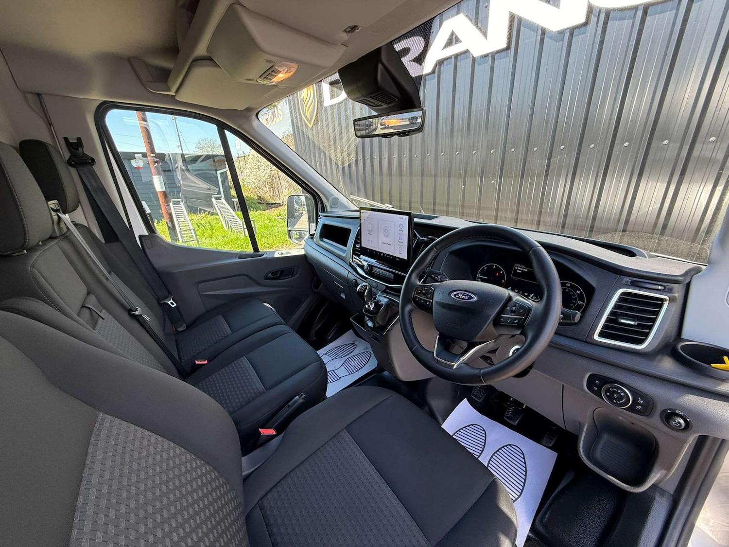 Used Ford Transit 2024 for sale - 78152309: Photo 43