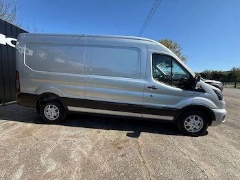 Used Ford Transit 2024 for sale - 78152309: Photo