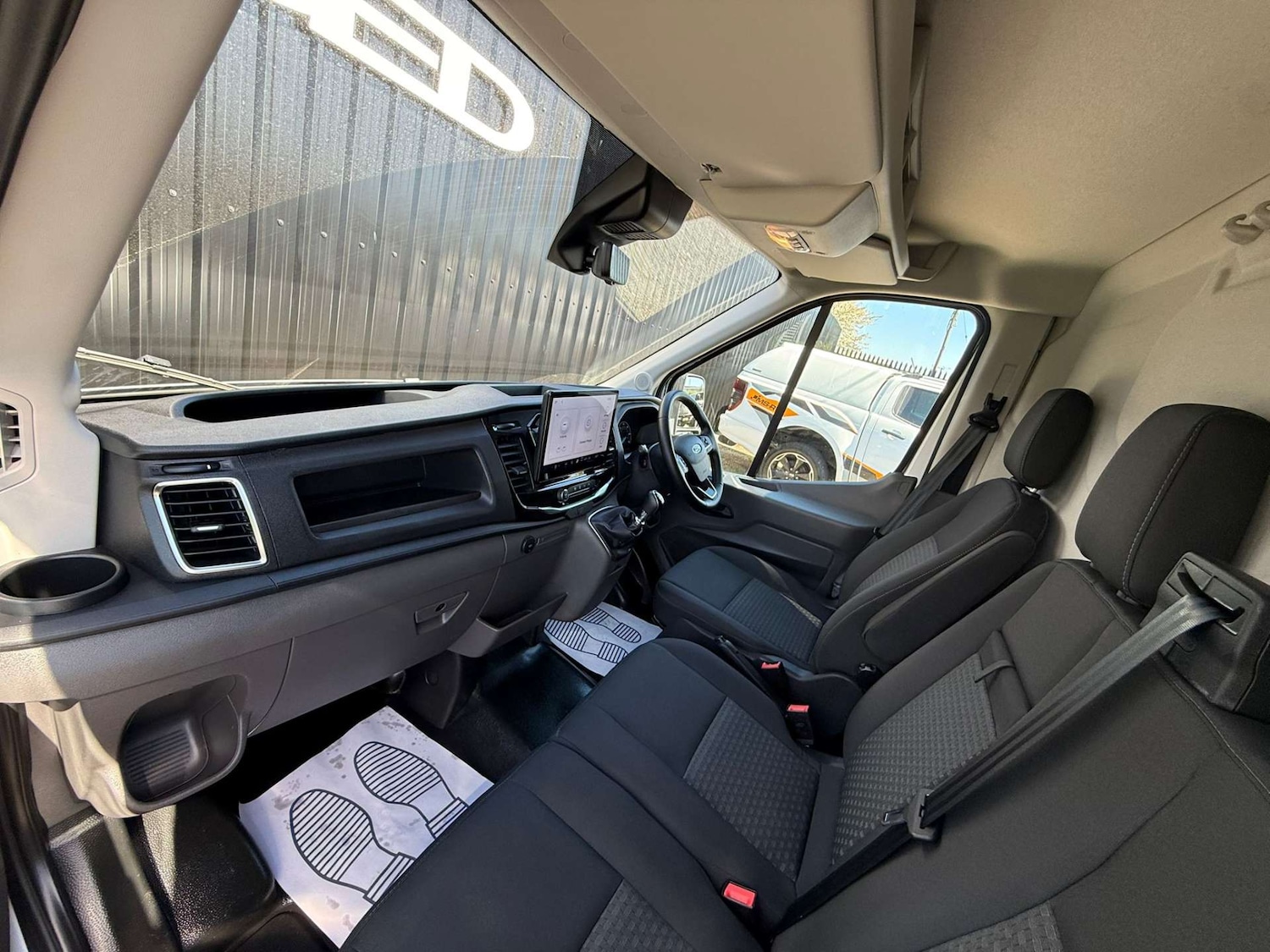 Used Ford Transit 2024 for sale - 78152309: Photo 50