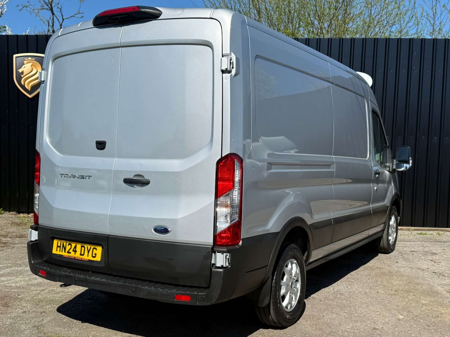 Used Ford Transit 2024 for sale - 78152309: Photo 52