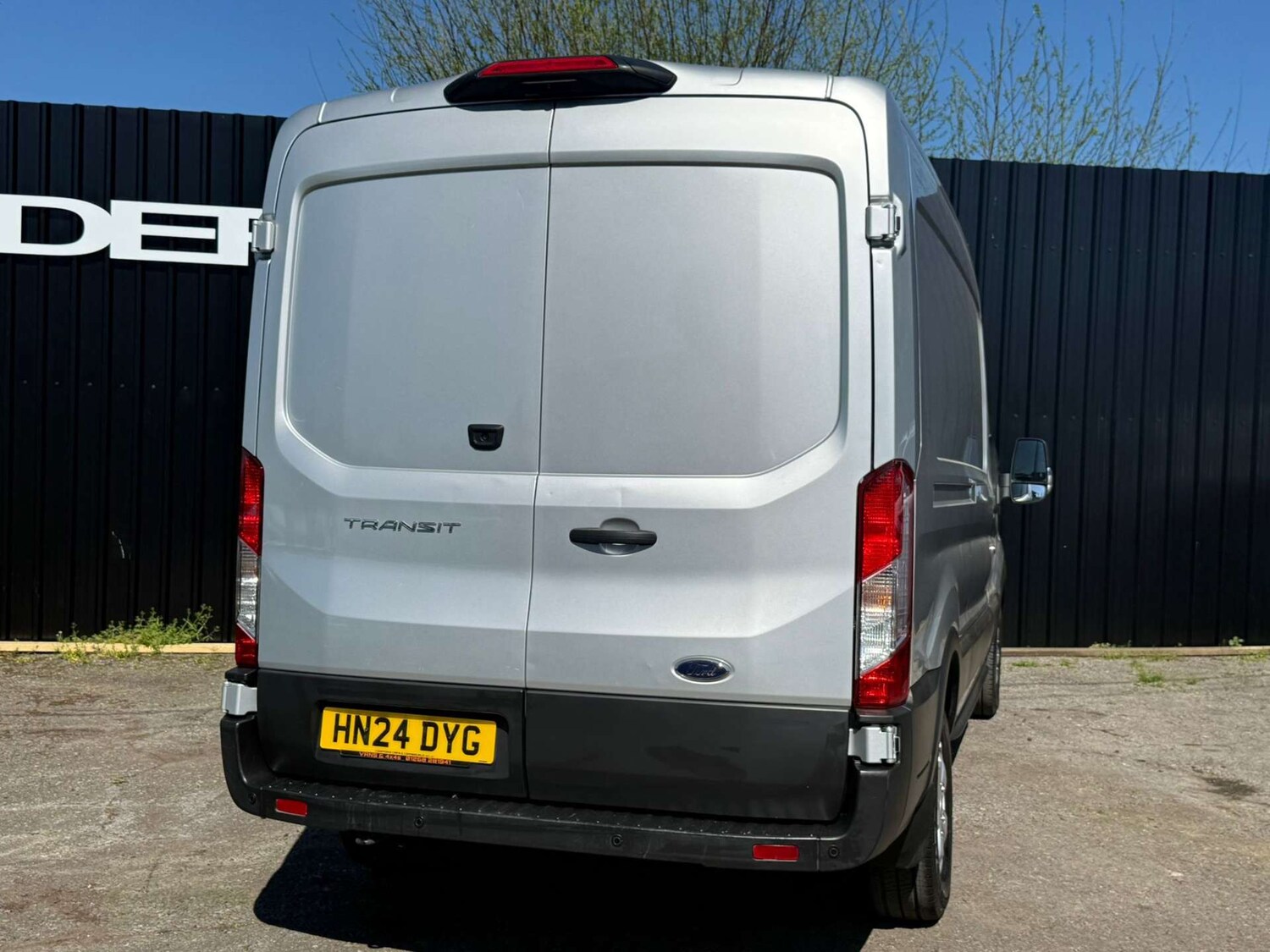 Used Ford Transit 2024 for sale - 78152309: Photo 53