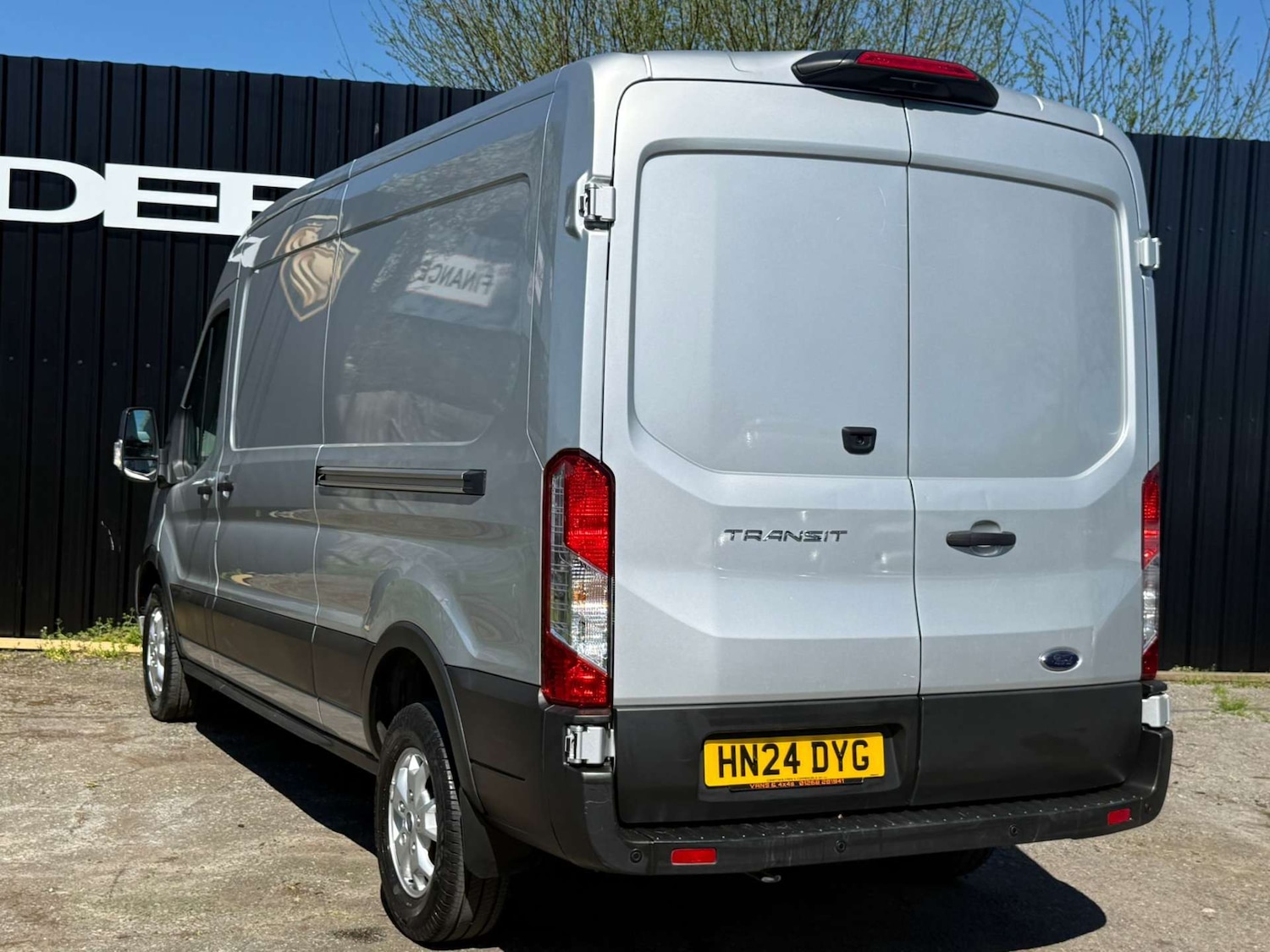 Used Ford Transit 2024 for sale - 78152309: Photo 54