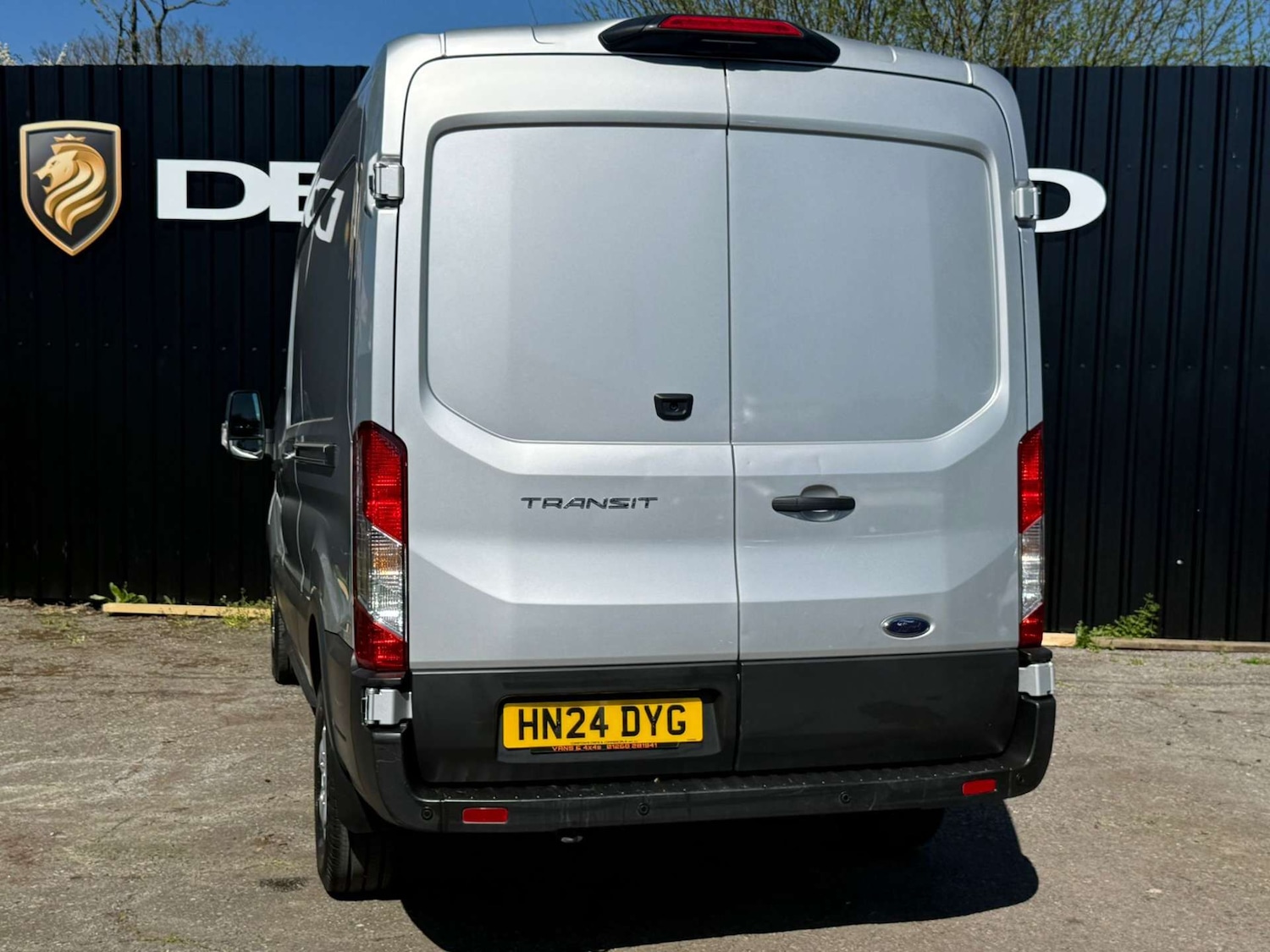 Used Ford Transit 2024 for sale - 78152309: Photo 55
