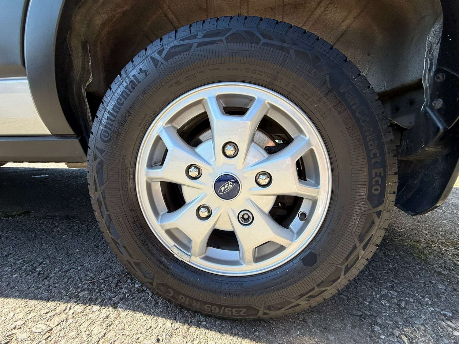 Used Ford Transit 2024 for sale - 78152309: Photo 56