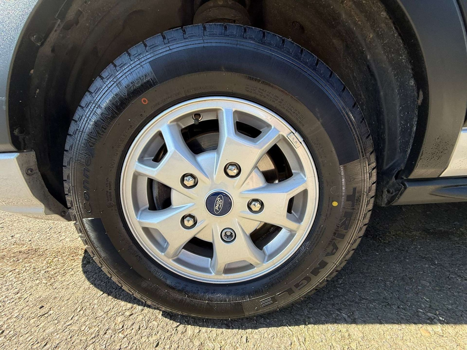 Used Ford Transit 2024 for sale - 78152309: Photo 57