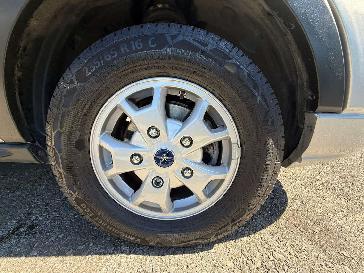 Used Ford Transit 2024 for sale - 78152309: Photo 58