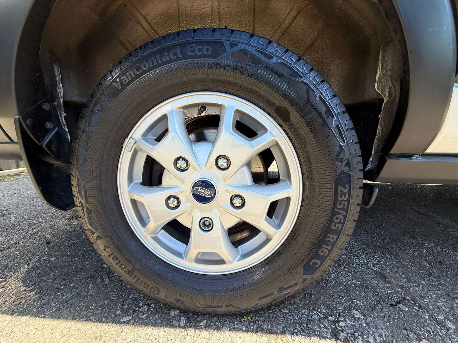 Used Ford Transit 2024 for sale - 78152309: Photo 59