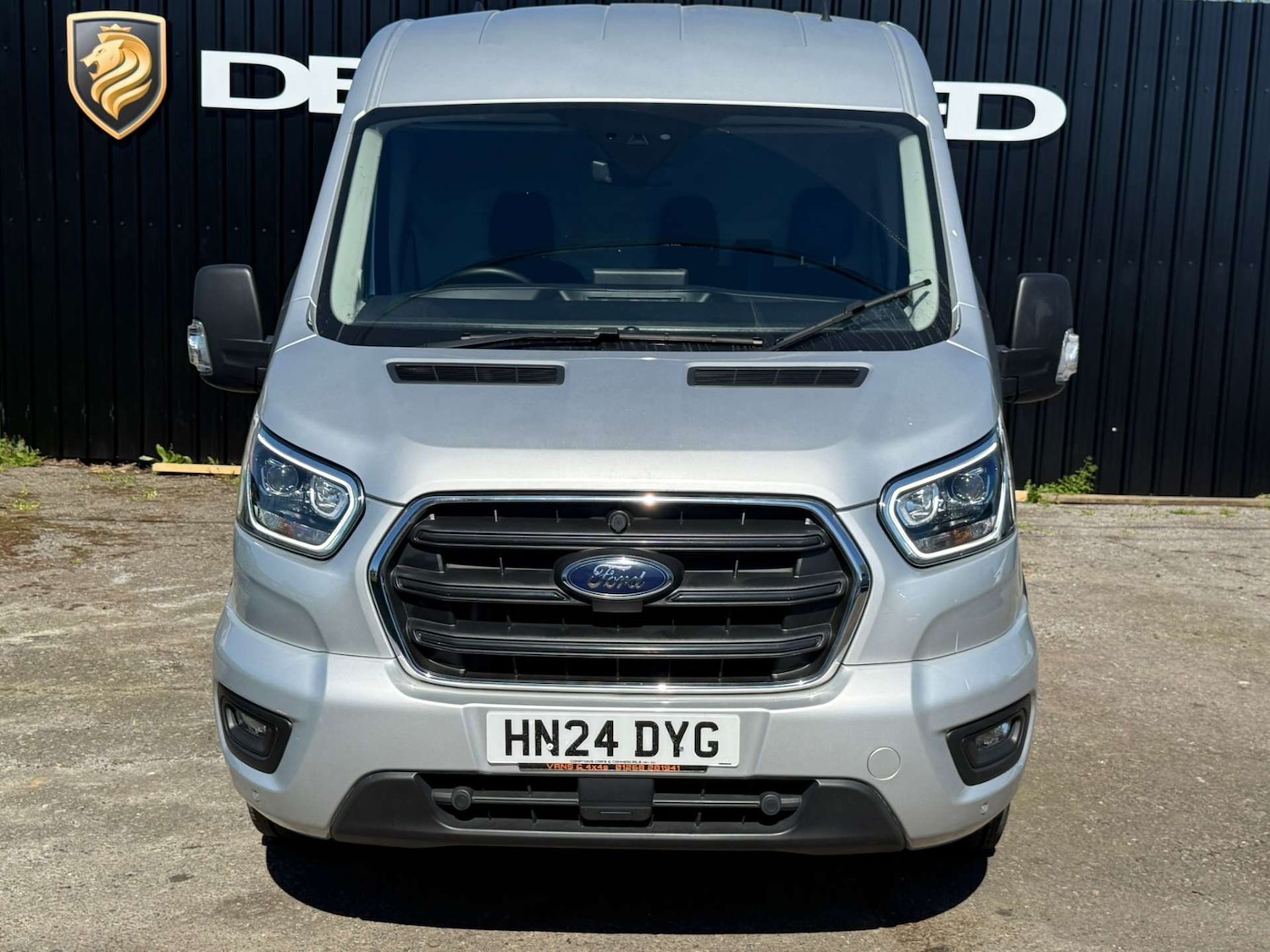 Used Ford Transit 2024 for sale - 78152309: Photo 6