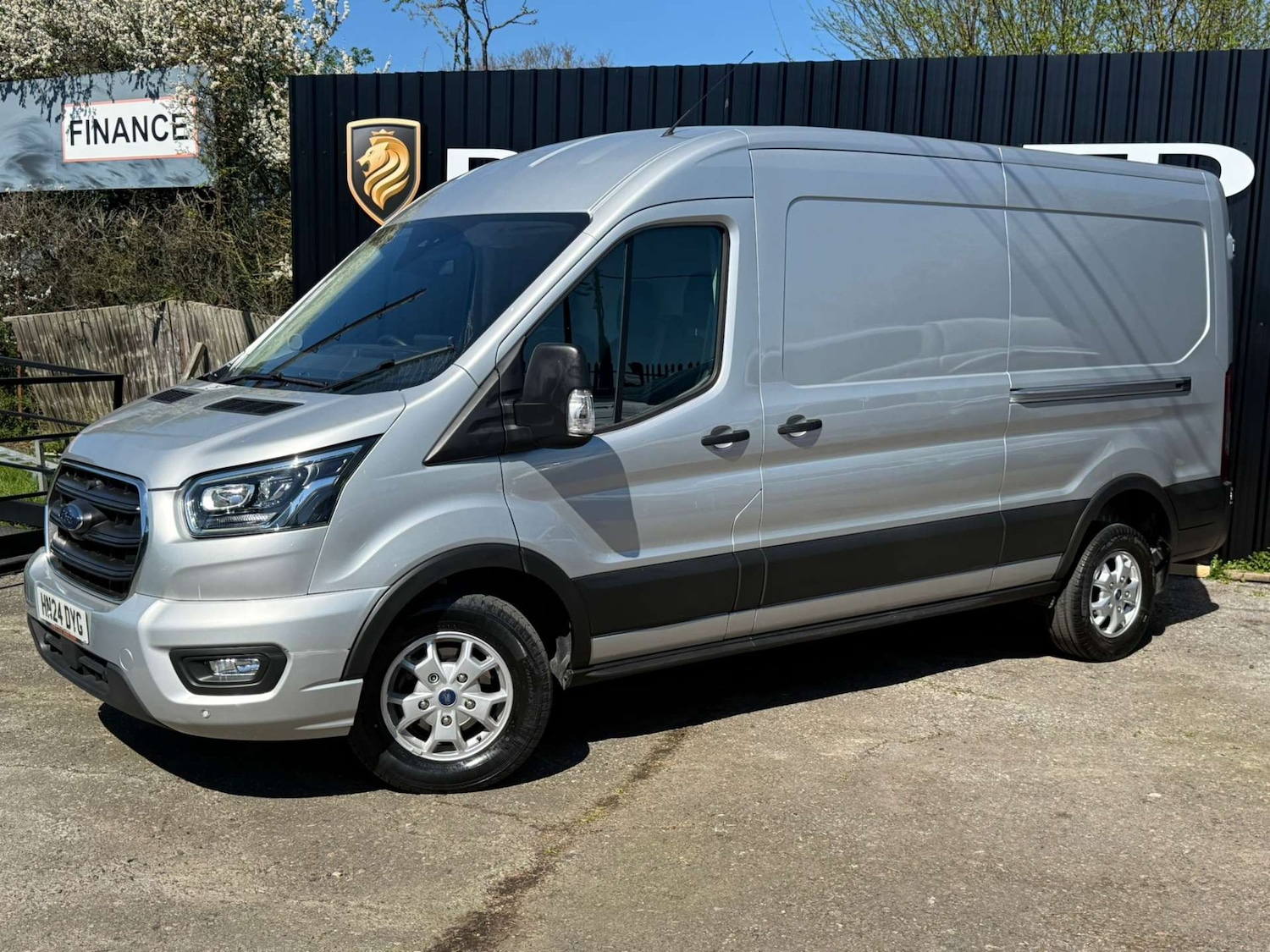 Used Ford Transit 2024 for sale - 78152309: Photo 60